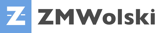 ZMWolski Logo